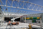 FABRICACION Y MONTAJE DE ESTRUCTURAS METALICAS PARA TIENDA ESTILOS