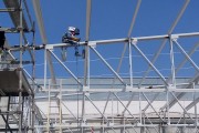 FABRICACION Y MONTAJE DE ESTRUCTURAS METALICAS PARA TIENDA ESTILOS